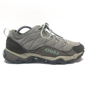 Oboz Trail Outdoor Hiking Shoes Low Boots 10.5